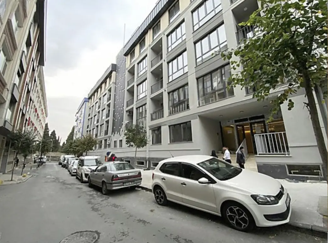 Istanbul property